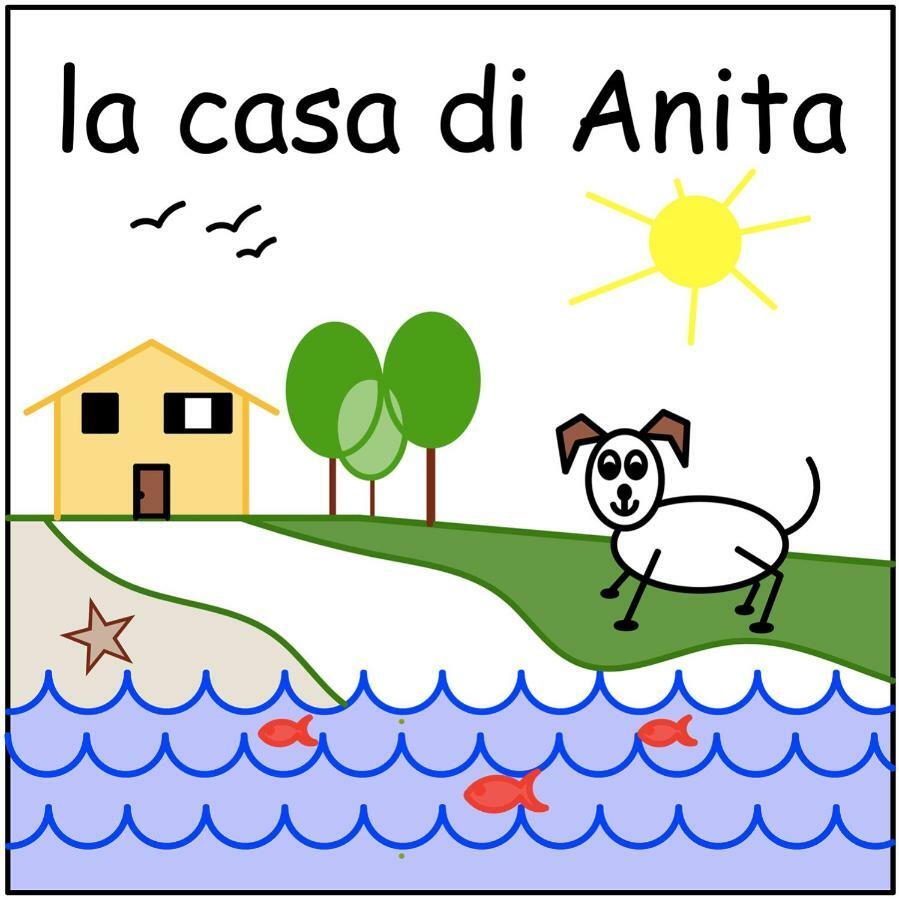 La Casa Di Anita Villa Rio Marina Ngoại thất bức ảnh