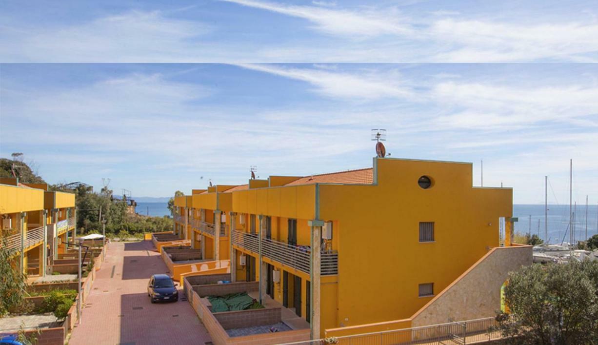 La Casa Di Anita Villa Rio Marina Ngoại thất bức ảnh